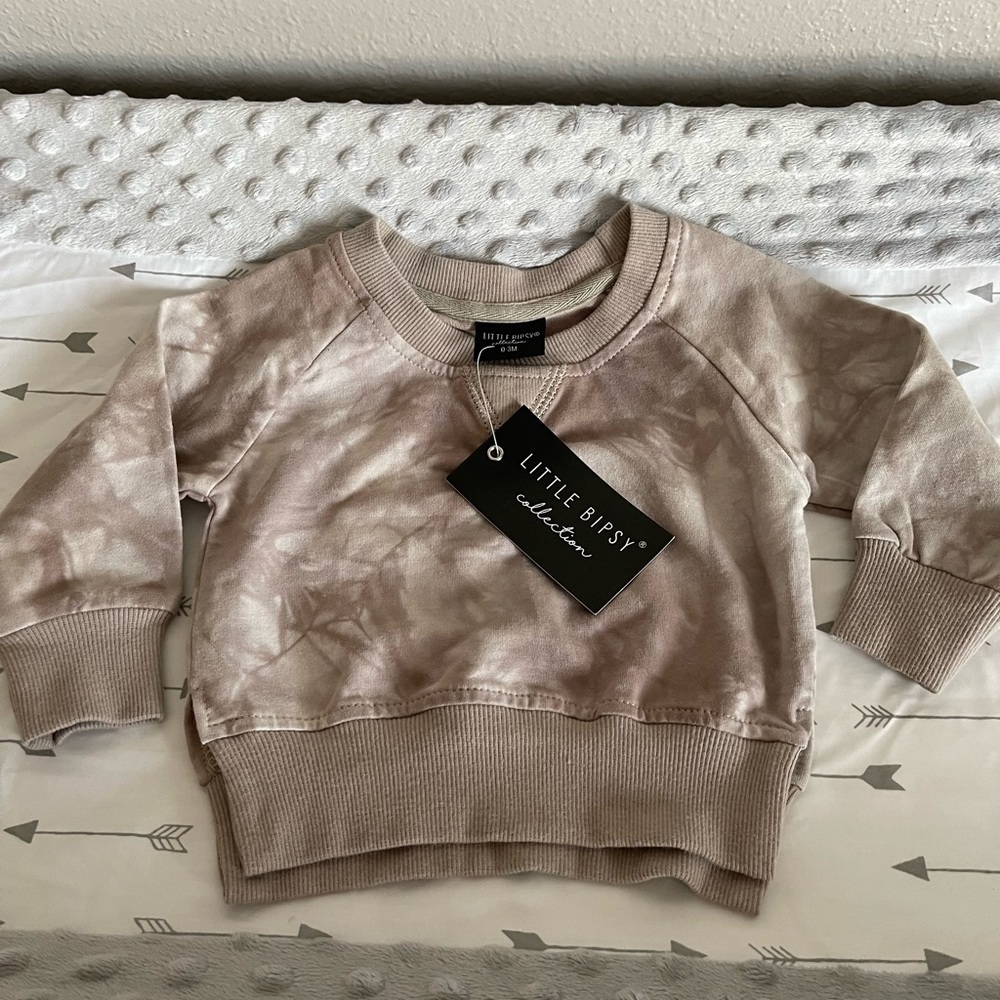 Little Bipsy sweatshirt